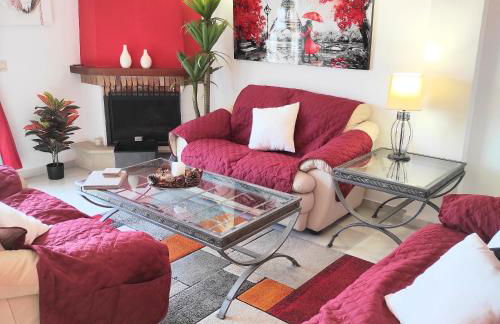 Paraíso del mar- Villa privada con piscina propia y vista al mar cerca de la playa - Photo 24