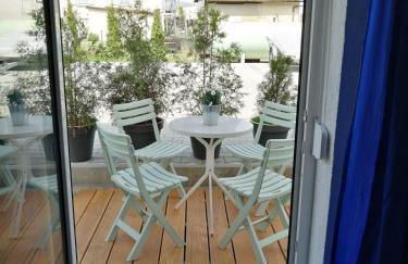 Ferienwohnung-Mina nähe Günzburg und Freizeitpark , Wohnung 1 - Foto 9