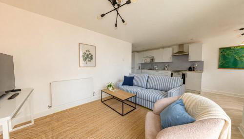 2 Bed Shoreditch Skyline Modern Flat By Station - Foto 2