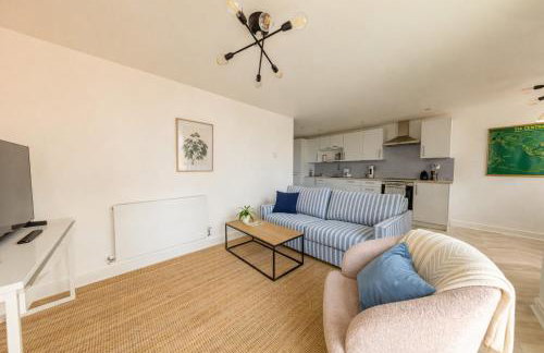 2 Bed Shoreditch Skyline Modern Flat By Station - Foto 2