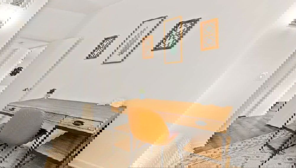 Mostrador del conserje