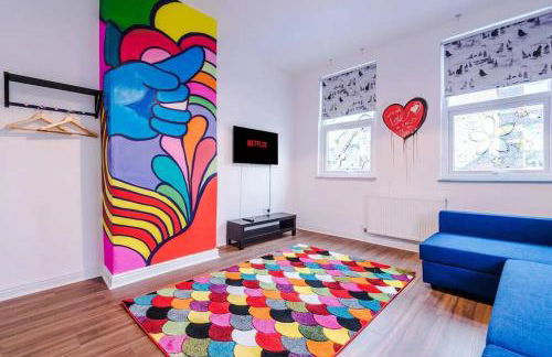 Peace and Love Flat - Foto 1