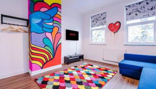 Peace and Love Flat - Foto 1