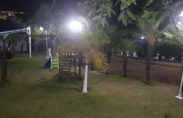 AP do LAGO, com Churrasqueira privativa , cozinha , internet no ap, rampa barco e jet, pesqueiro - B101 - Foto 68