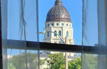Ad Astra Place 17 - Beautiful View of State Capitol - Foto 12