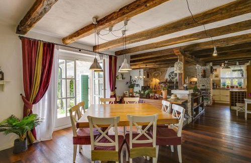 Villa Experience for 8 people with private 46 m2 heated pool & pet friendly - Foto 16