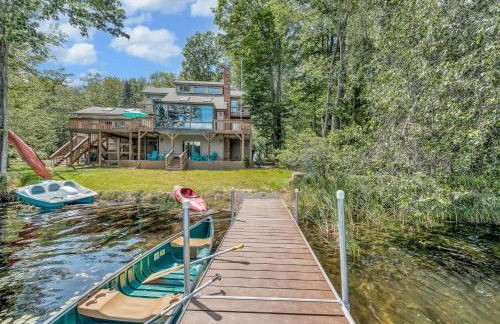 Lakefront Big Bass Lake Dock Games - Foto 27