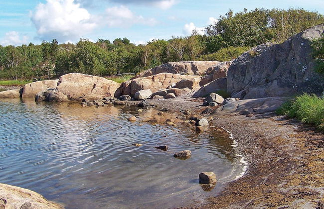 5 Person Holiday Home in Klovedal - Foto 58