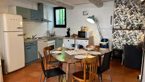 Maison cosy en Provence Proche Golf Pont Royal - Foto 2, stove, dishwasher, pet friendly