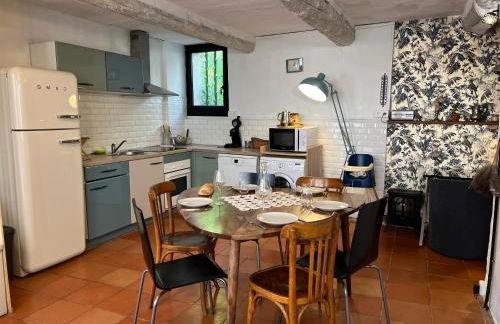 Maison cosy en Provence Proche Golf Pont Royal - Foto 1