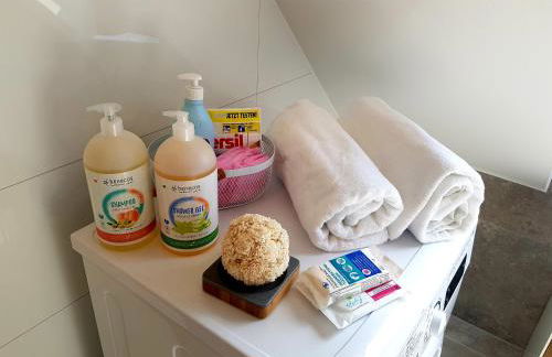 Apartments bei Playmobil 2,130 m2,24h self Check-in,Free parking - Foto 44