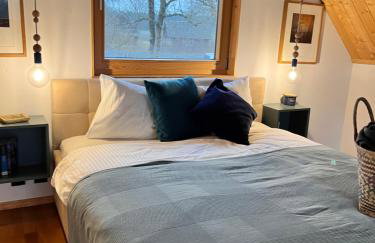 Niebieski Domek nad jeziorem Mazurskie klimaty - Foto 7