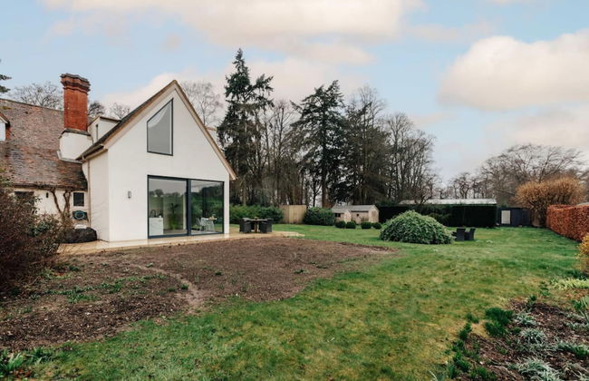 Wisteria House - Sleeps 11 - Foto 46