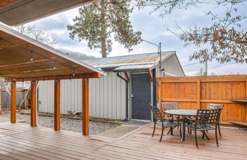 3 Mi to Coeur dAlene Lake! Cozy Mtn-Town Getaway - Foto 22