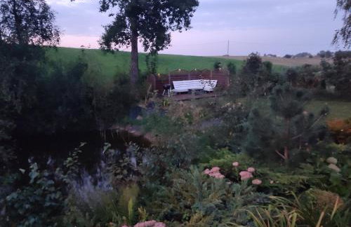 Brzozowisko - domek z balią na Kaszubach - Foto 35