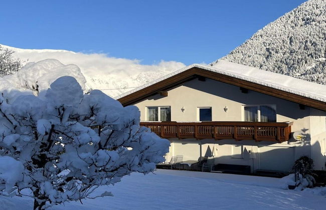 Chalet Bernegg - Otztal - Foto 20