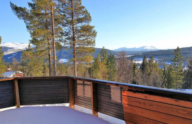 Heibu Cabin - Skåbu - Foto 22