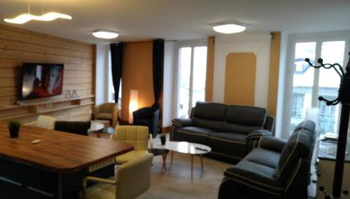 magnifique appartement 100m² hyper centre Luz - Foto 4