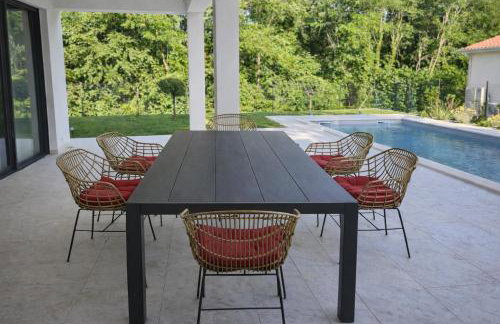 Villa Lyra - Modern 4-star villa in Istria - Photo 7