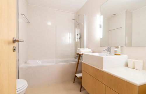 S1405 - practical and modern - AC, balcony and parking - Foto 38