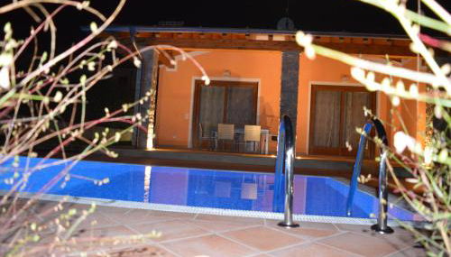 Villa Artemia - Foto 1, Garden view