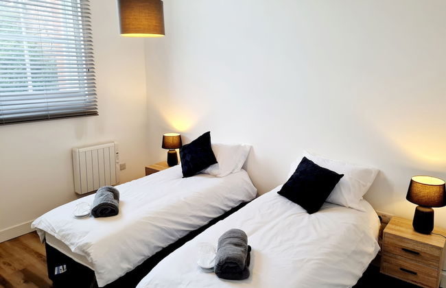2-bed Apartment, Parking Including, Sleeps 4 - Photo 3