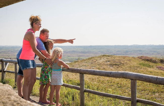 Comfortable Chalet With Dishwasher, in the Texel Dune Areal - Foto 44