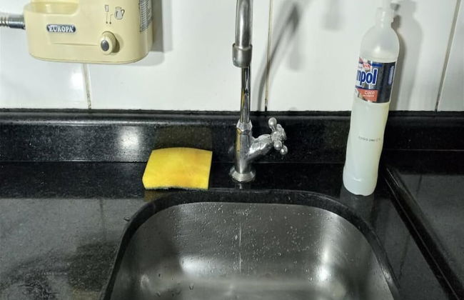 Fantástico Apart no Centro de Curitiba - Photo 19