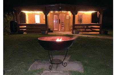 Crafter's Retreat luxury cabin on the Norfolk Cambridgeshire border - Foto 21