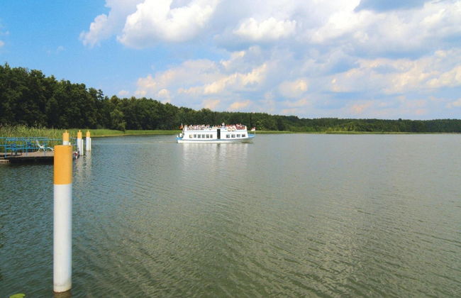 Log Cabin by Fahrsee With Lake Sauna - Foto 12