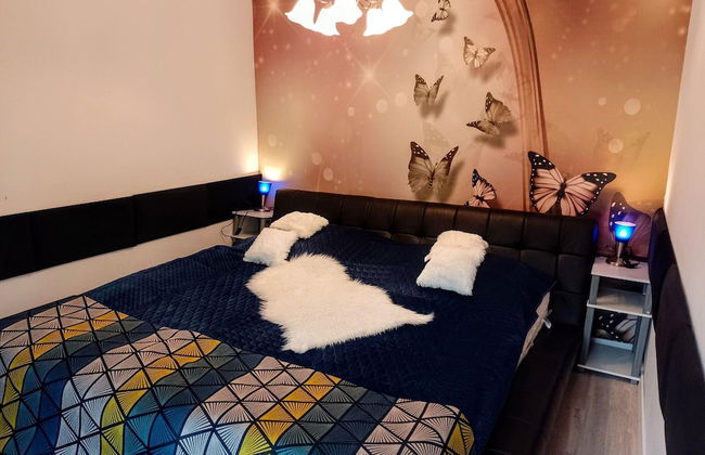 Holiday Home in Nowe Warpno Near Harbor - Foto 7