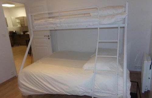 Grand appartement, 3 chambres, centre de Dieppe - Foto 11