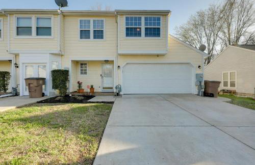 Antioch Townhome Less Than 14 Mi to Downtown Nashville! - Foto 24