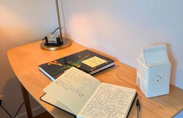 Ecolodge "Les Treilles Monet" Gîte insolite en Champagne à proximité d'Epernay - Foto 7