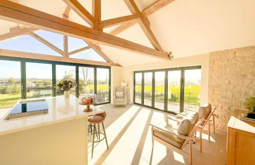 The Cotswold Barn nr Moreton in Marsh - Foto 36