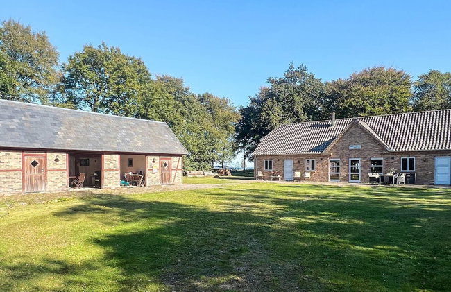 8 Person Holiday Home in Thyholm - Foto 37