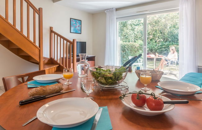 Comfort Aparthotel Nantes La Beaujoire - Foto 32