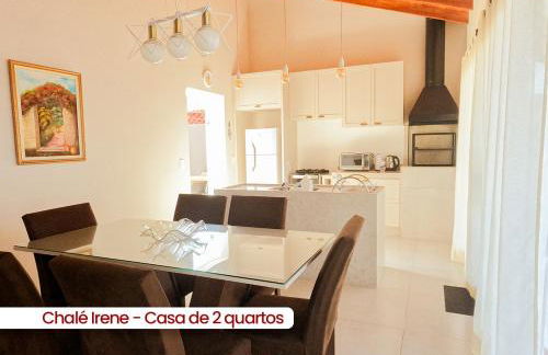 Chalés Vila da Rosa - Foto 43