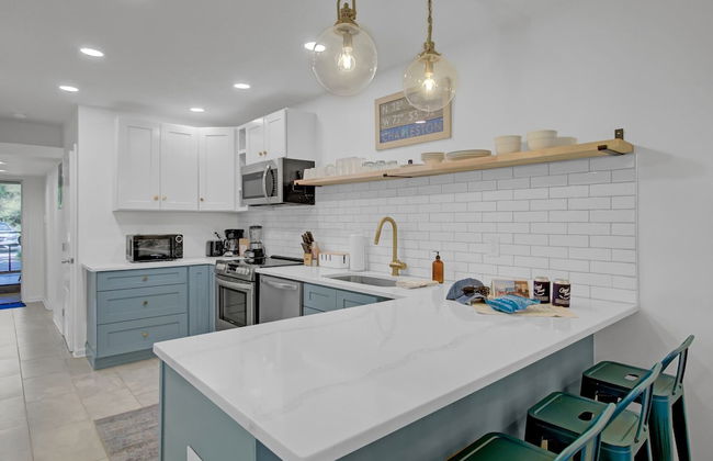 Live Oak by Avantstay Walk to Folly Beach - Foto 5