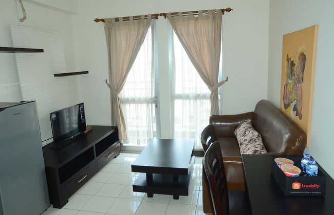 Apartment Taman Semanan Cengkareng Great Value - Foto 1