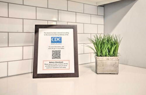 Less Than 2 Mi to the Big House Family-Friendly Home! - Foto 19