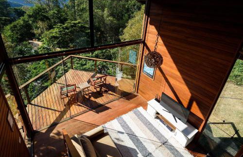 Chalé em Areal com Vista Panorâmica | PE 17 - Foto 45