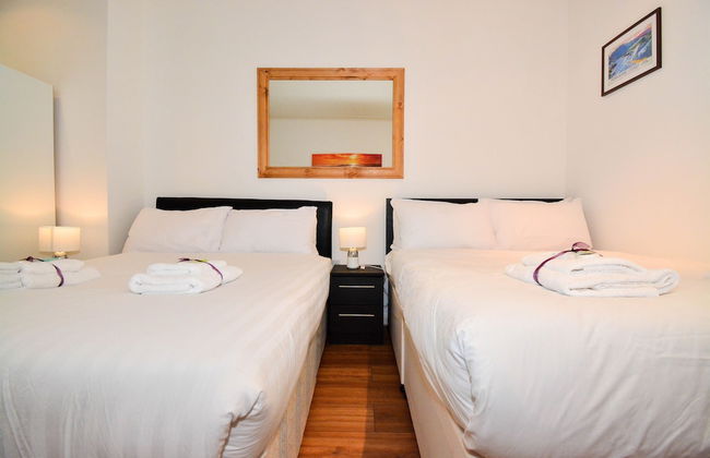 Canary Wharf - Corporate River View Apartments - Photo 58