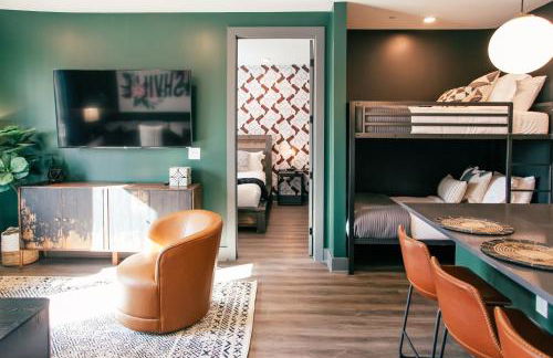 Music City Muse Downtown Nashville, 5 Mins to Lower Broadway - Foto 25