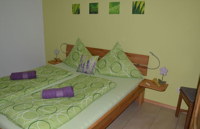 Ferienwohnung am Brunnen - Foto 2