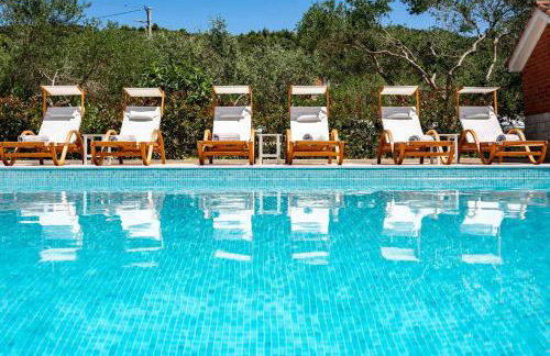 Apartments Foric Rab with Heated Pool, Sauna & Gym - Photo 26