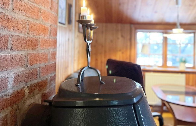 4 Person Holiday Home in Anneby-by Traum - Foto 18