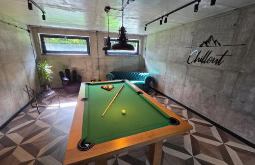 Chillout Kocoń nowoczesny dom w górach - Foto 18