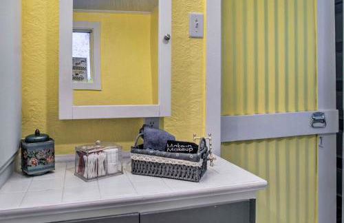 Colorful Bisbee Home with Patio about 1 Mi to Dtwn! - Foto 16