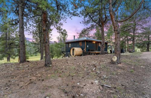 Deerfield Cabin Sauna Stargazing Wildlife Retreat - Photo 26